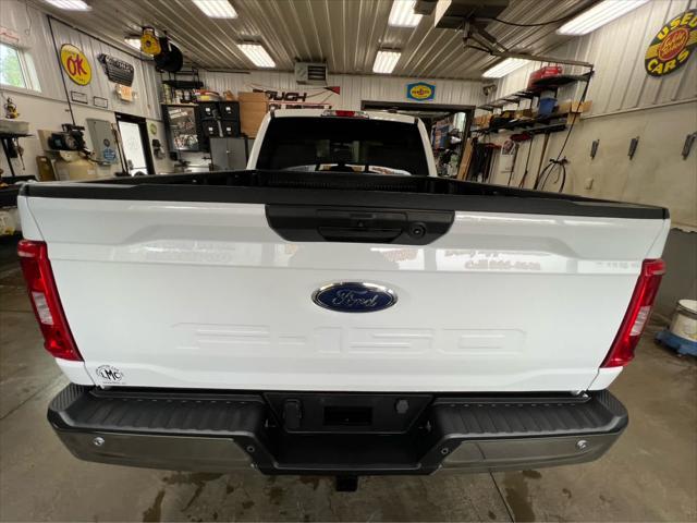 used 2023 Ford F-150 car, priced at $41,900