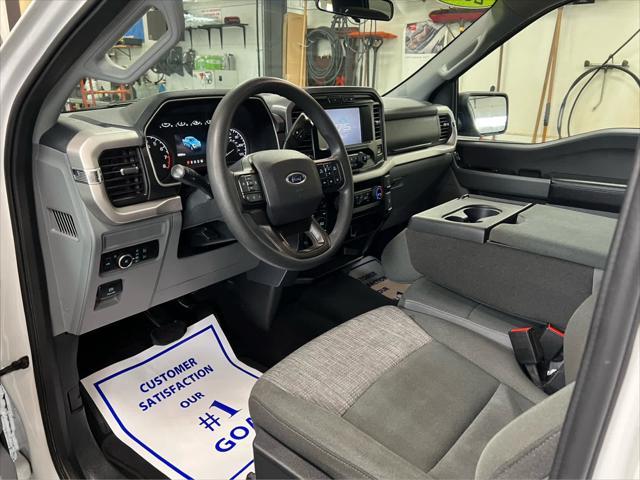 used 2023 Ford F-150 car, priced at $41,900