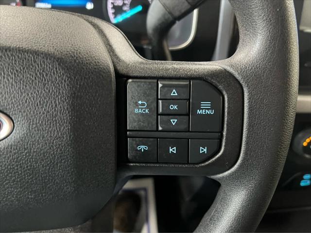 used 2023 Ford F-150 car, priced at $41,900