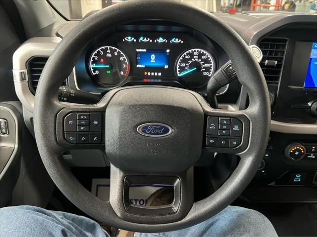 used 2023 Ford F-150 car, priced at $41,900