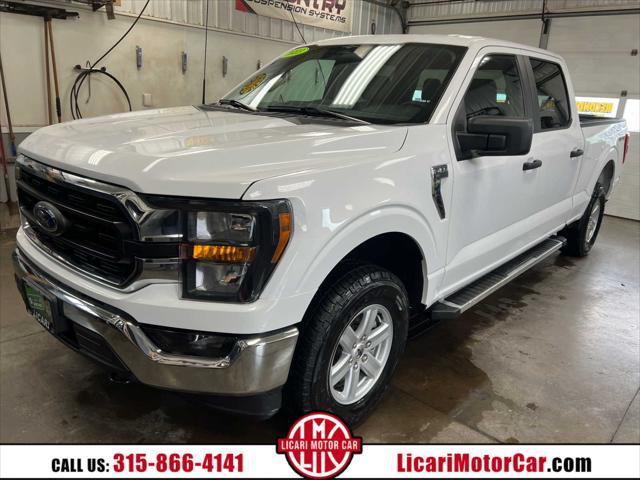 used 2023 Ford F-150 car, priced at $41,900