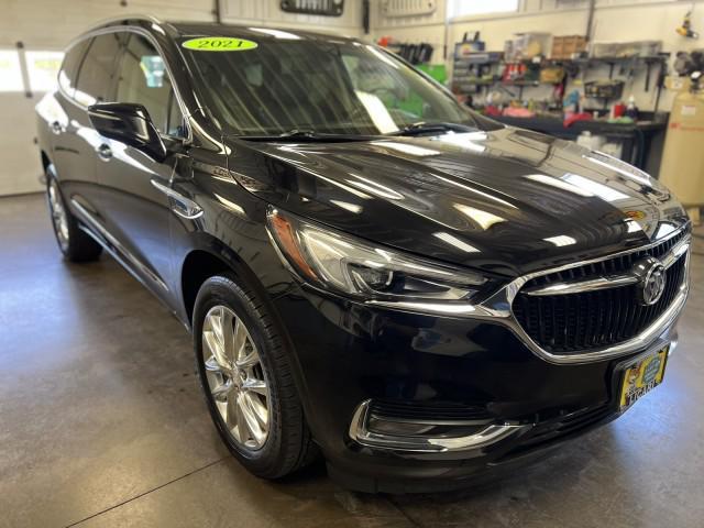 used 2021 Buick Enclave car