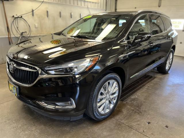 used 2021 Buick Enclave car