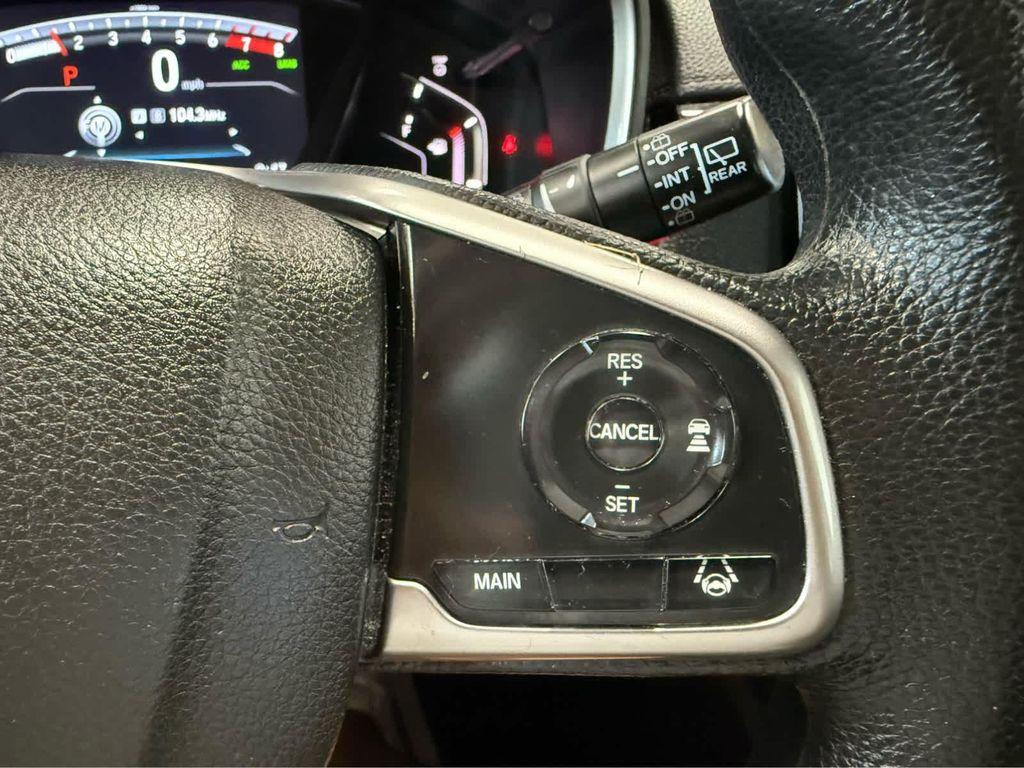 used 2021 Honda CR-V car, priced at $27,900