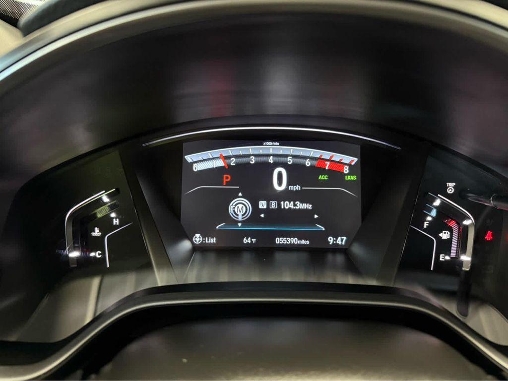 used 2021 Honda CR-V car, priced at $27,900