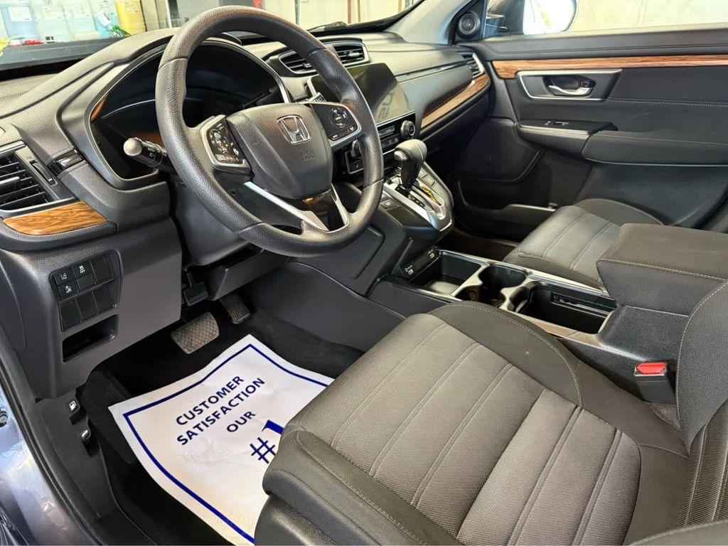 used 2021 Honda CR-V car, priced at $27,900