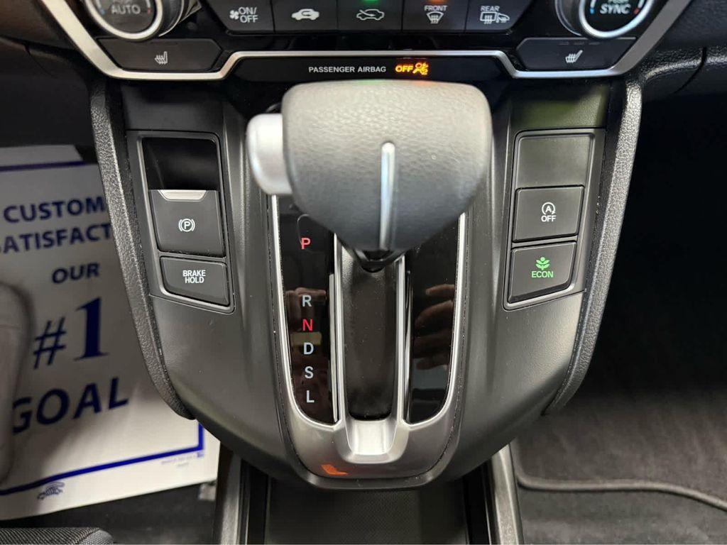 used 2021 Honda CR-V car, priced at $27,900