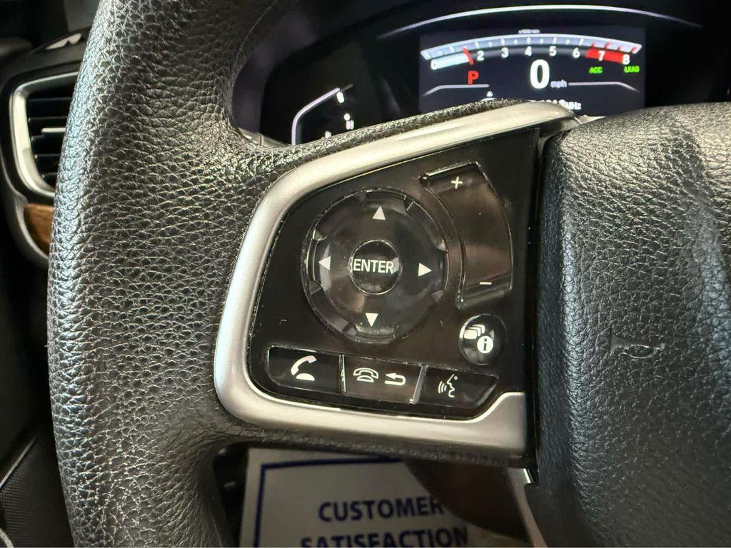 used 2021 Honda CR-V car, priced at $27,900
