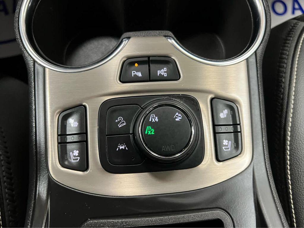 used 2024 GMC Terrain car, priced at $36,400