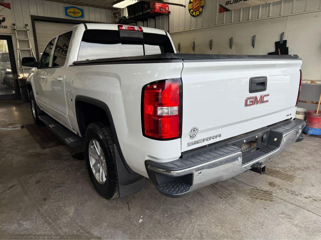 used 2018 GMC Sierra 1500 car, priced at $23,988