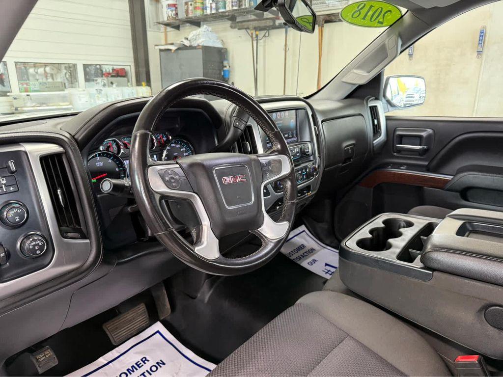 used 2018 GMC Sierra 1500 car, priced at $23,988
