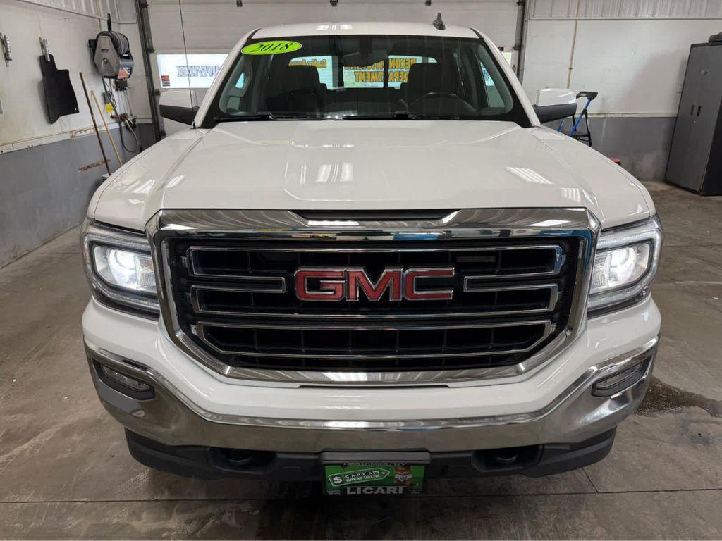 used 2018 GMC Sierra 1500 car, priced at $23,988
