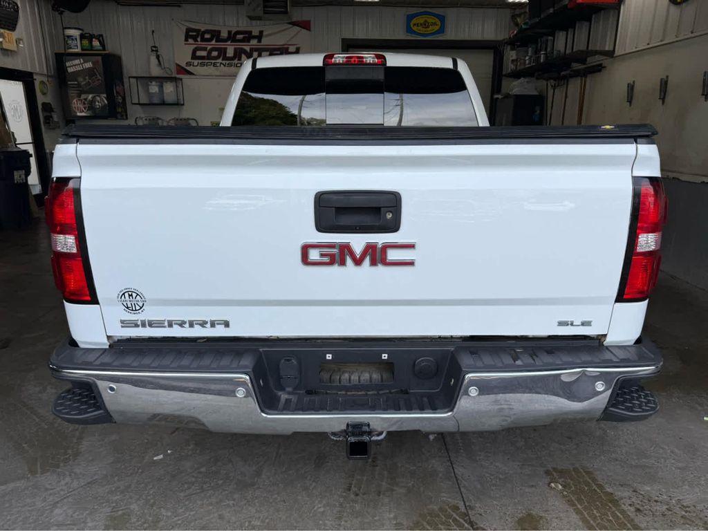 used 2018 GMC Sierra 1500 car, priced at $23,988