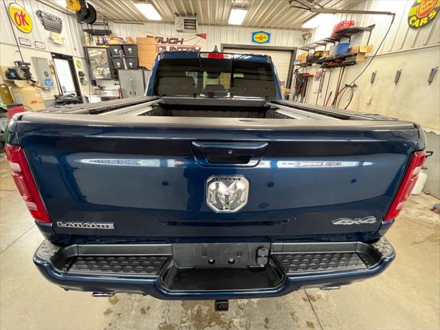 used 2023 Ram 1500 car, priced at $51,900