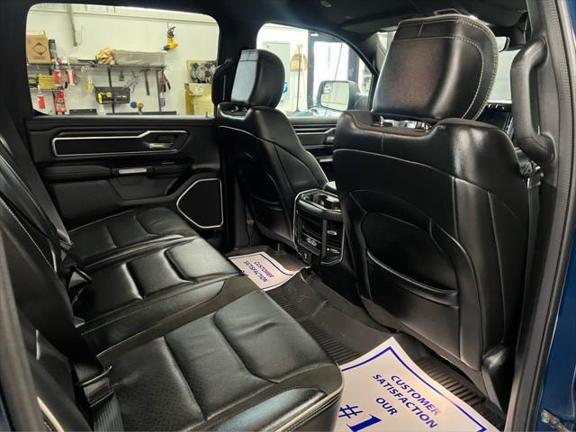 used 2023 Ram 1500 car, priced at $51,900