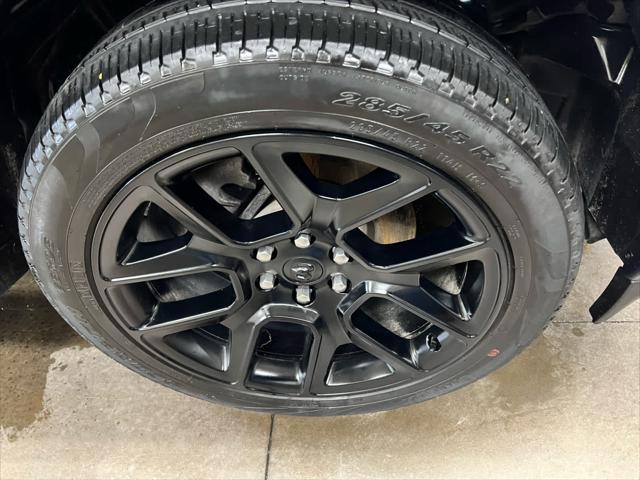 used 2023 Ram 1500 car, priced at $51,900