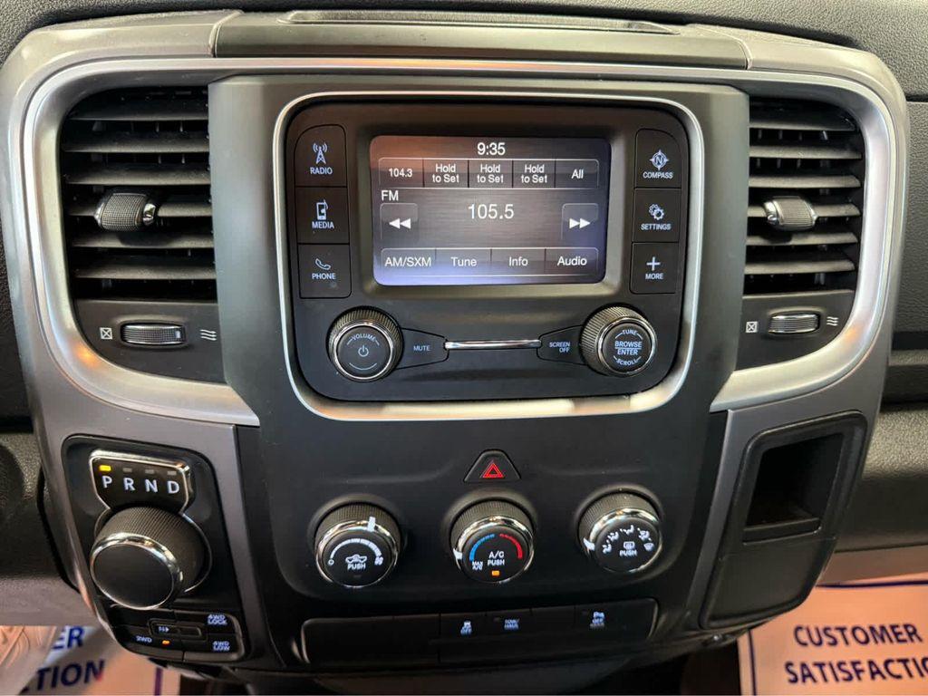 used 2022 Ram 1500 Classic car, priced at $33,988