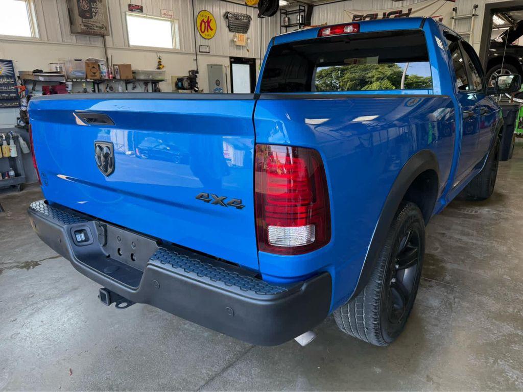 used 2022 Ram 1500 Classic car, priced at $33,988
