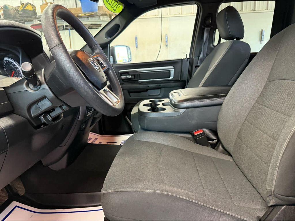 used 2022 Ram 1500 Classic car, priced at $33,988