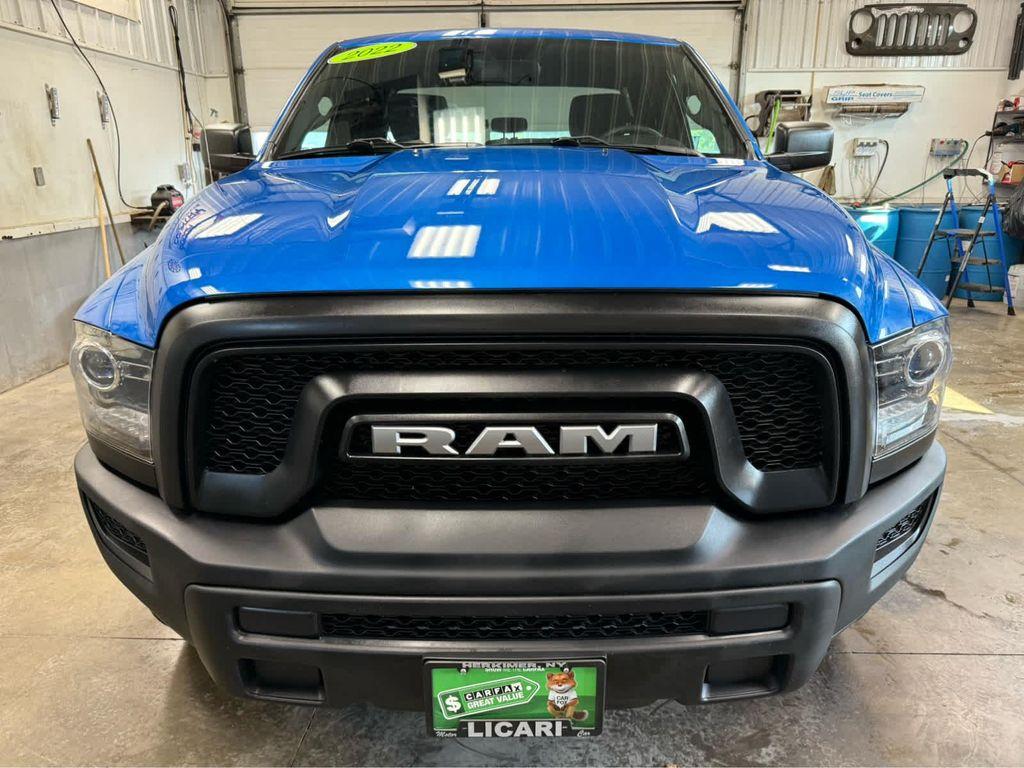 used 2022 Ram 1500 Classic car, priced at $33,988
