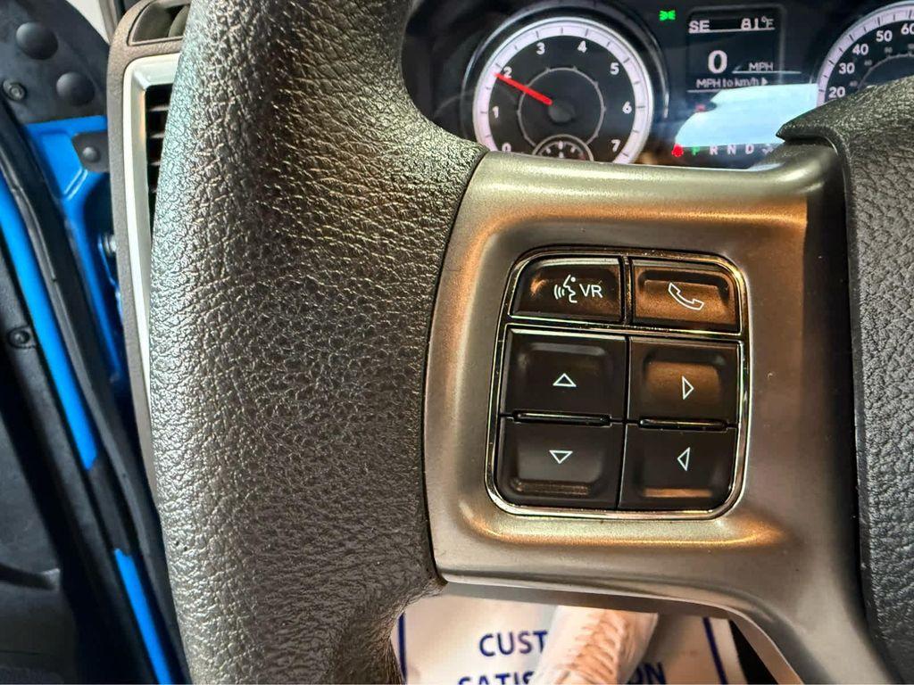 used 2022 Ram 1500 Classic car, priced at $33,988