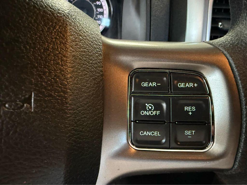 used 2022 Ram 1500 Classic car, priced at $33,988