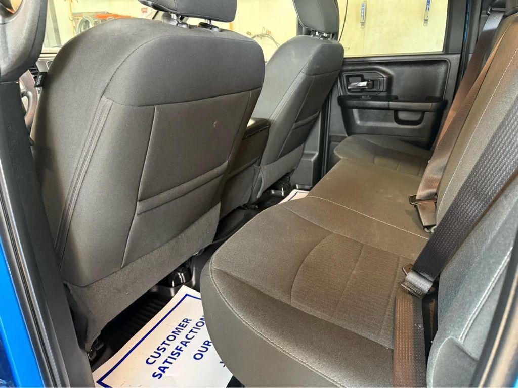 used 2022 Ram 1500 Classic car, priced at $33,988