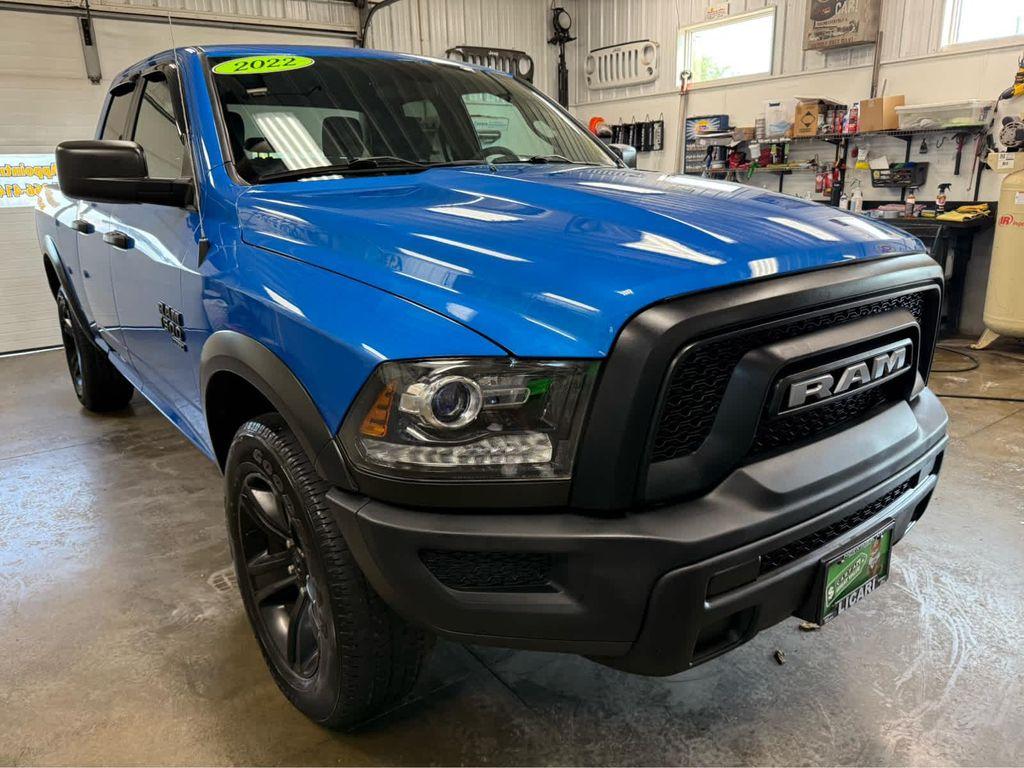 used 2022 Ram 1500 Classic car, priced at $33,988