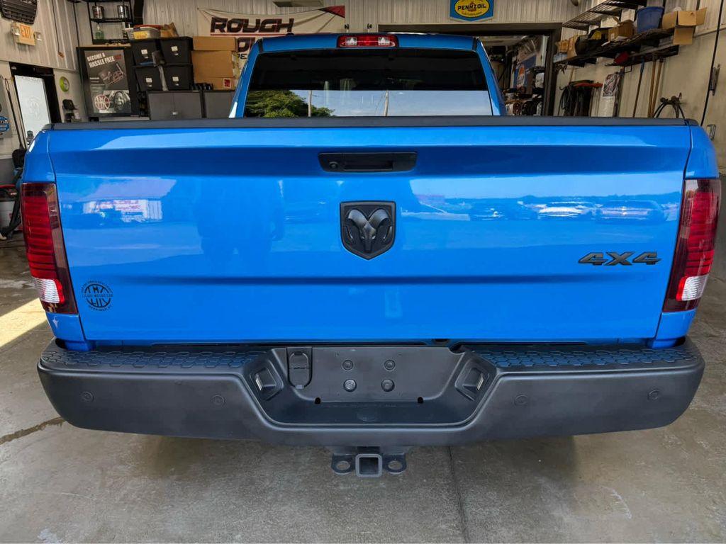 used 2022 Ram 1500 Classic car, priced at $33,988