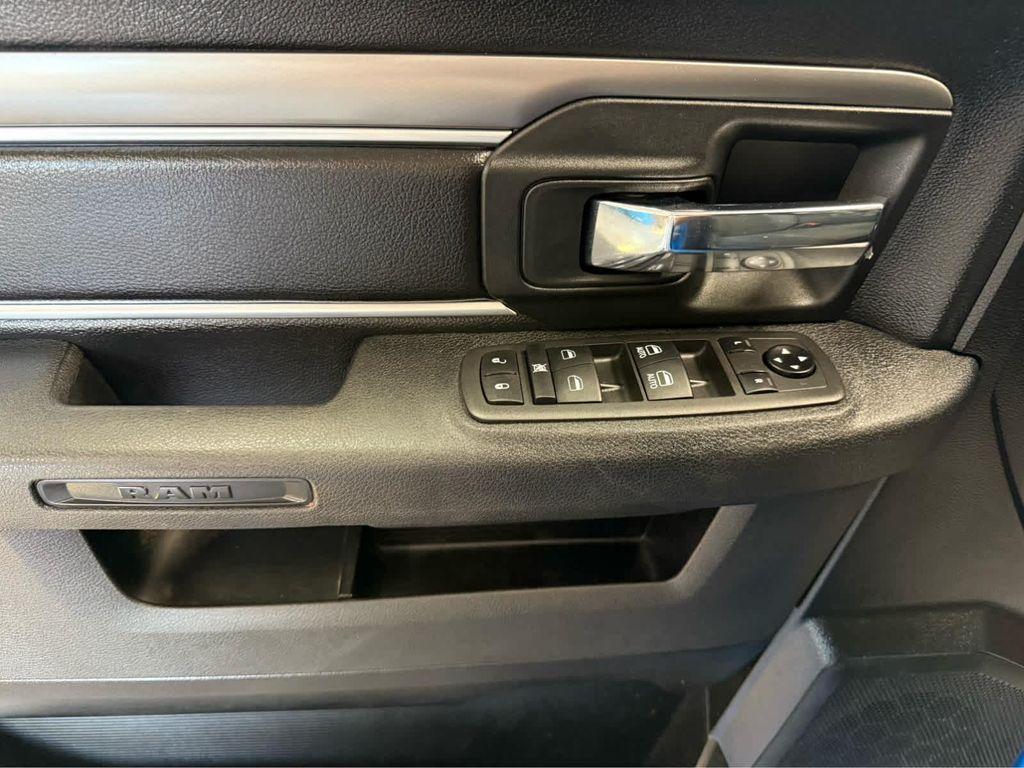 used 2022 Ram 1500 Classic car, priced at $33,988