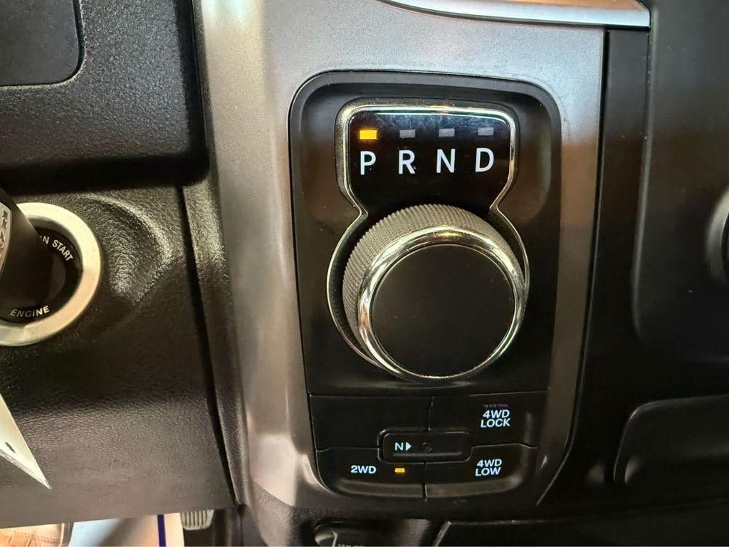 used 2022 Ram 1500 Classic car, priced at $33,988