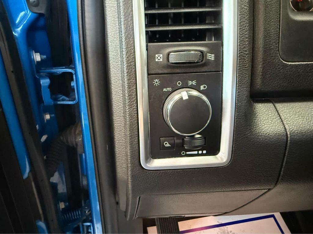 used 2022 Ram 1500 Classic car, priced at $33,988