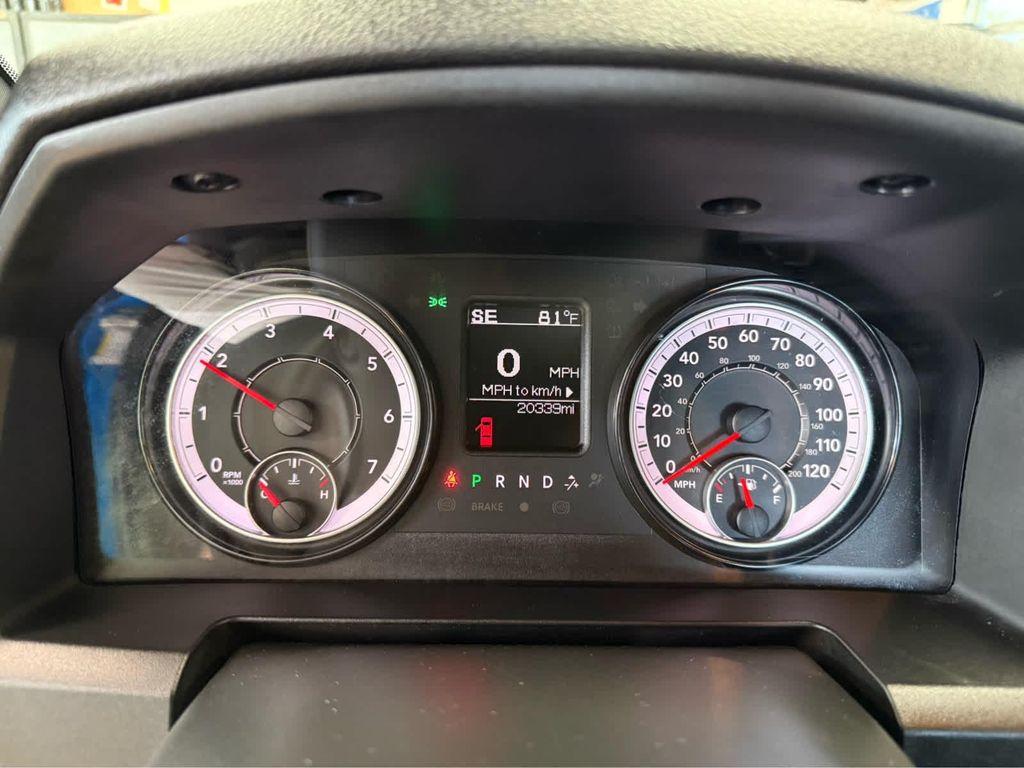 used 2022 Ram 1500 Classic car, priced at $33,988