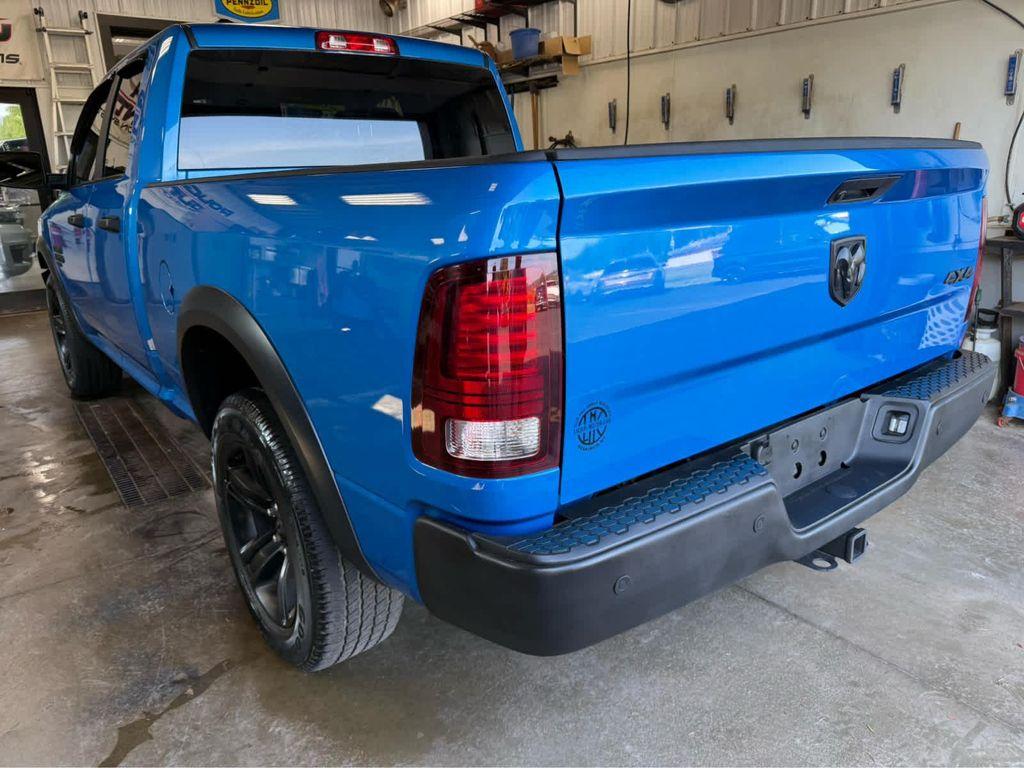 used 2022 Ram 1500 Classic car, priced at $33,988