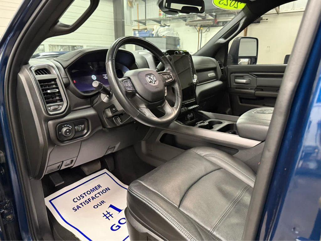 used 2023 Ram 2500 car, priced at $69,988