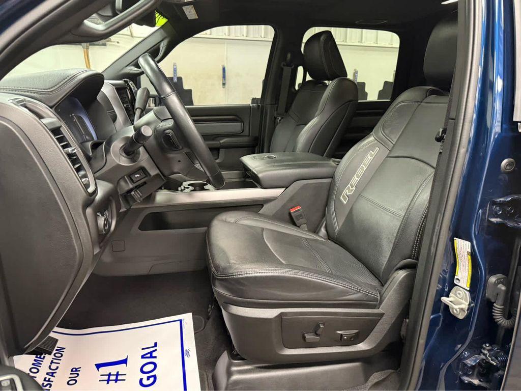 used 2023 Ram 2500 car, priced at $69,988