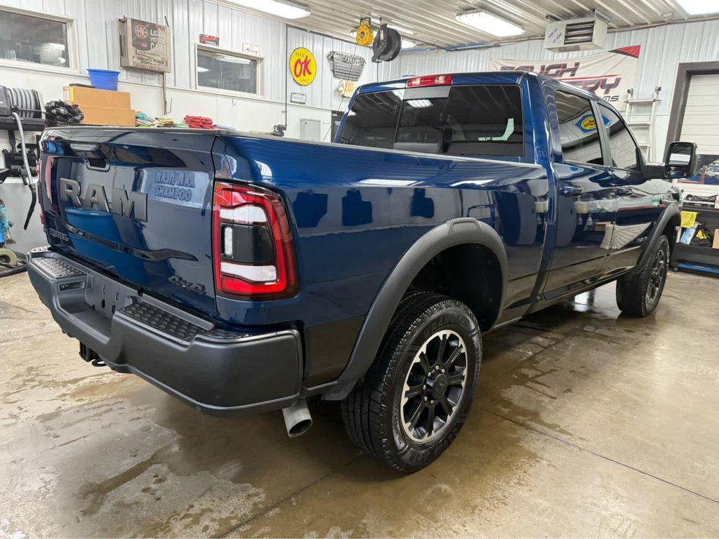 used 2023 Ram 2500 car, priced at $69,988
