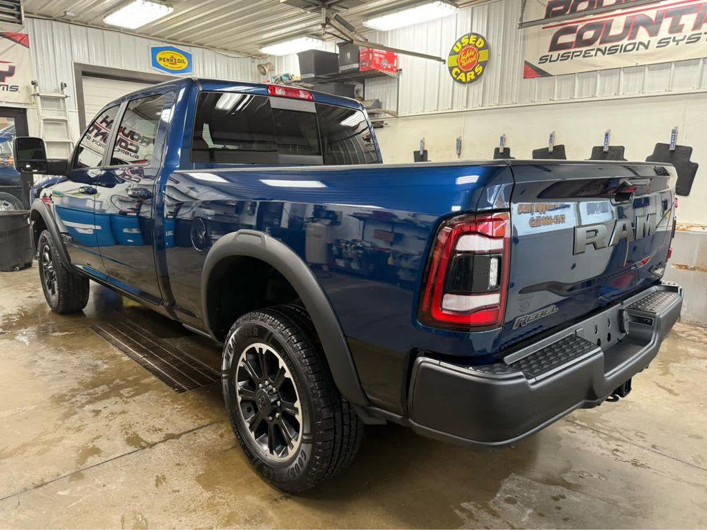 used 2023 Ram 2500 car, priced at $69,988