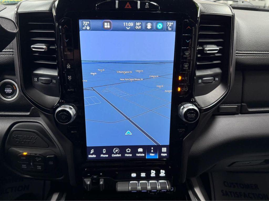 used 2023 Ram 2500 car, priced at $69,988