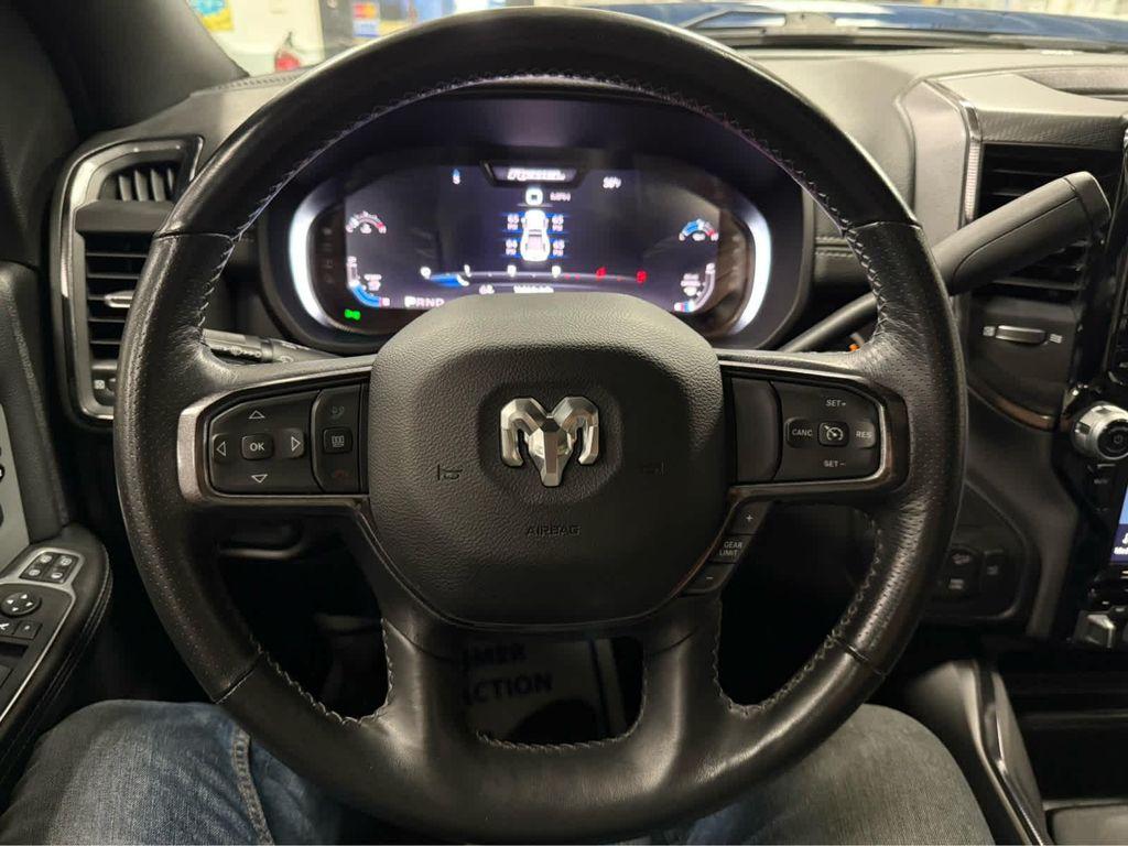 used 2023 Ram 2500 car, priced at $69,988