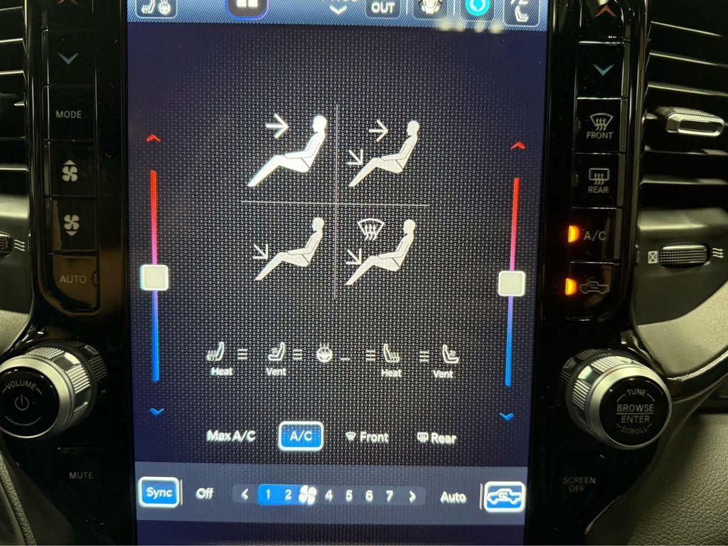 used 2023 Ram 2500 car, priced at $69,988