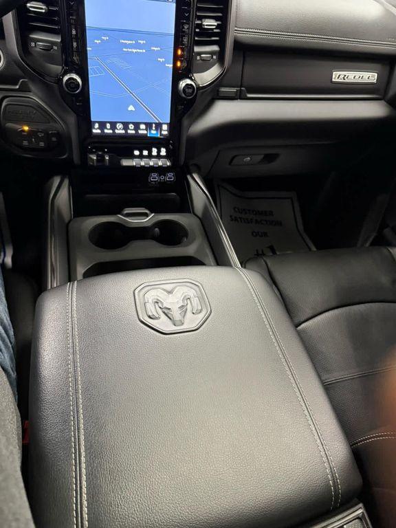 used 2023 Ram 2500 car, priced at $69,988