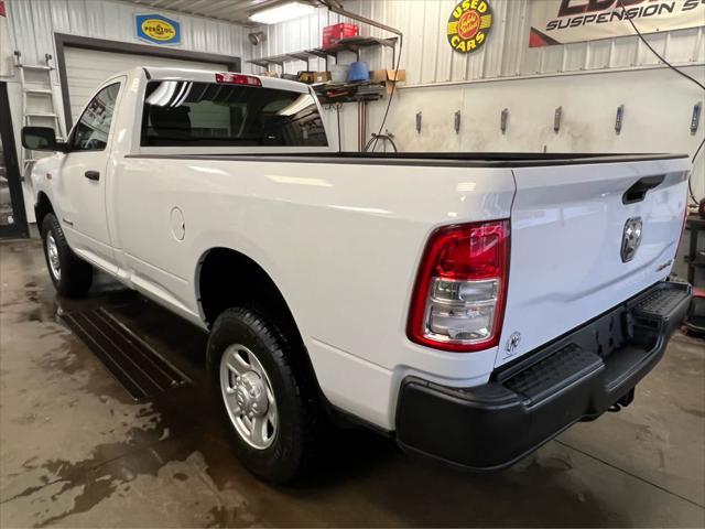 used 2020 Ram 2500 car, priced at $36,795