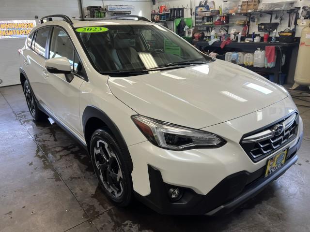 used 2023 Subaru Crosstrek car, priced at $30,992