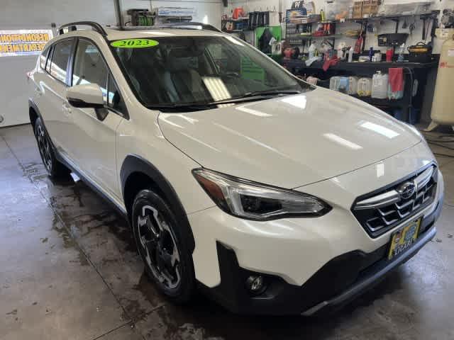 used 2023 Subaru Crosstrek car, priced at $28,995