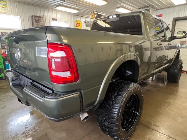 used 2022 Ram 2500 car, priced at $74,995