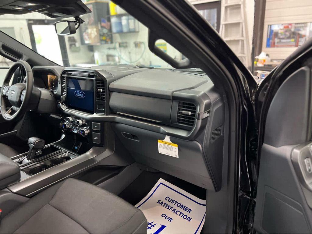 used 2024 Ford F-150 car, priced at $53,988