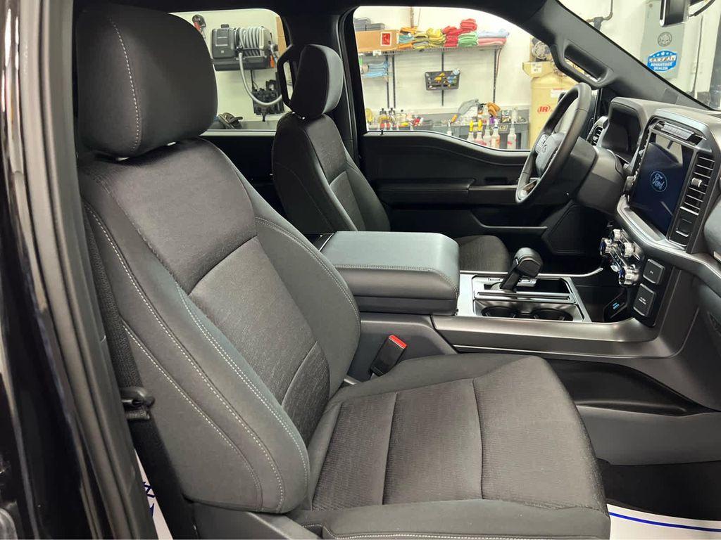 used 2024 Ford F-150 car, priced at $53,988