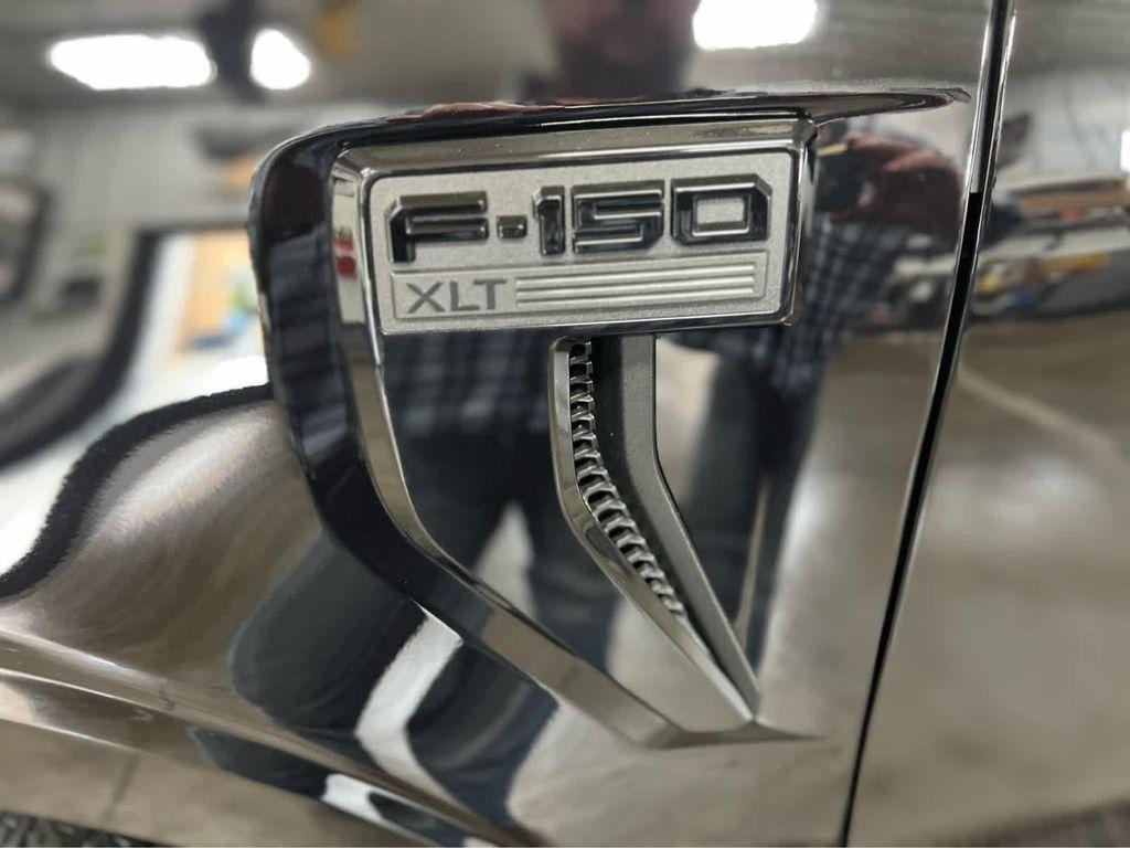 used 2024 Ford F-150 car, priced at $53,988