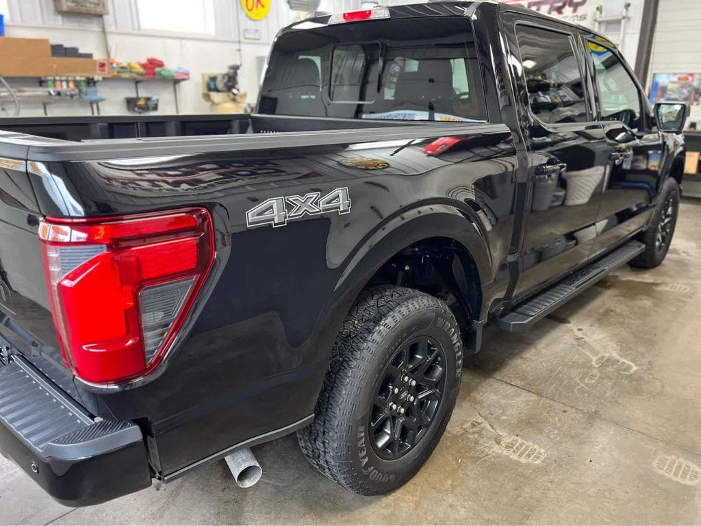 used 2024 Ford F-150 car, priced at $53,988